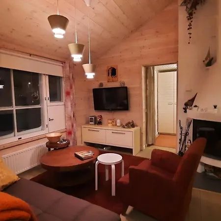 Apartmán Seutu