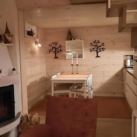Seutu Apartment Saariselka