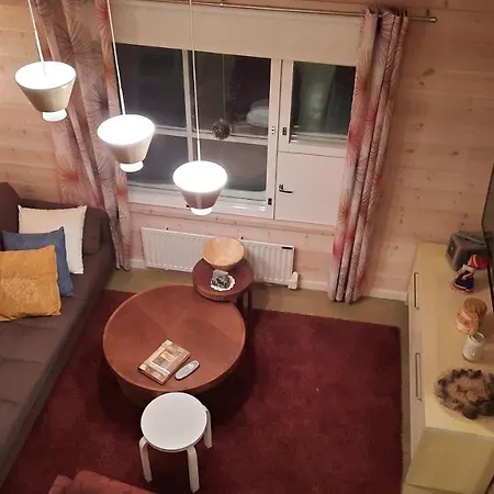Seutu * Saariselkä