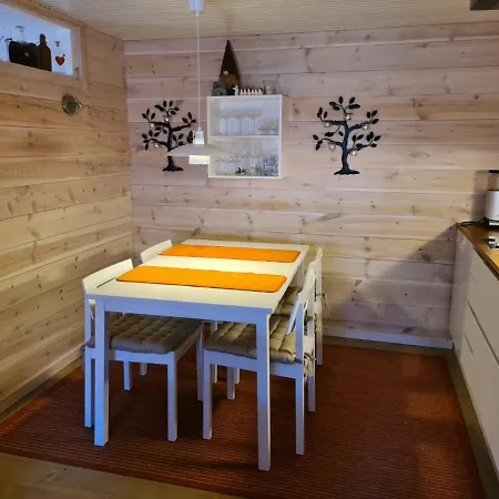 Apartment Seutu *