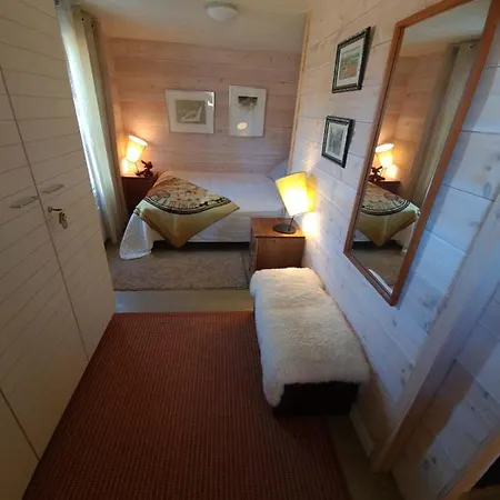 Seutu Apartmán Saariselka